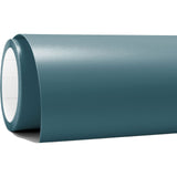 Cricut Smart Vinyl Matless Permanent Vinyl (13 in x 36 in) - Forest Green / Yellow / Deep Seafoam