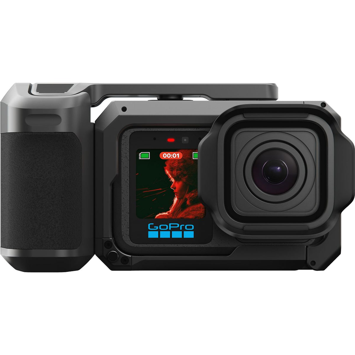 GoPro Point-and-Shoot Grip for MISSION 1 SERIES