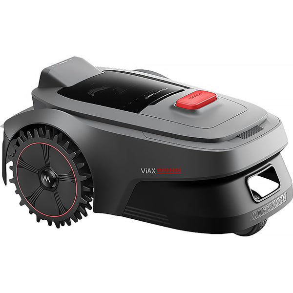 Mova ViAX 300 Robotic Lawn Mower - Black / Red