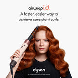 Dyson Airwrap™ I.D. Straight+Wavy Hot Air Styler - Ceramic Pink / Rose Gold