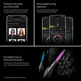 Dyson Airwrap™ I.D. Straight+Wavy Hot Air Styler - Ceramic Pink / Rose Gold