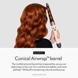 Dyson Airwrap™ I.D. Straight+Wavy Hot Air Styler - Ceramic Pink / Rose Gold