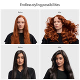 Dyson Airwrap™ I.D. Straight+Wavy Hot Air Styler - Ceramic Pink / Rose Gold