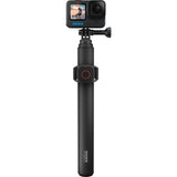 GoPro Extension Pole + Waterproof Shutter Remote for HERO13 Black, HERO, HERO12 Black, HERO11 Black