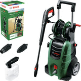 Bosch AdvancedAquatak 140 Pressure Washer - Green / Black