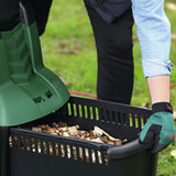 Bosch AXT 25 D Shredder - Green