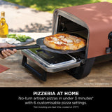 Ninja Woodfire OO103UK Outdoor Oven - Terracotta