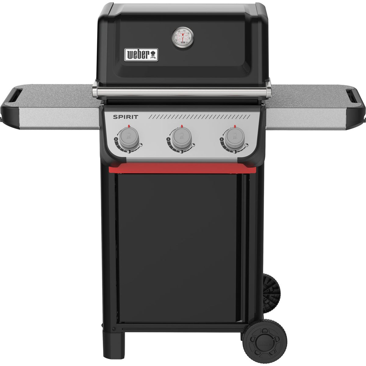 Weber Spirit® E-310 Gas Barbecue - Black
