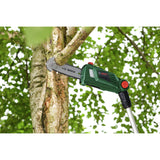 Bosch UniversalChainPole Chainsaw - Green