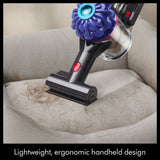 Dyson V10 Konical + Auto-empty Dok Cordless Vacuum Cleaner - Black / Copper