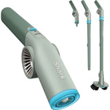 Shark BlastBoss Leaf Blower - Sage Green