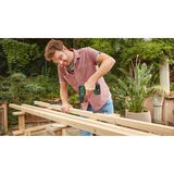 Bosch EasyDrill Cordless Driver Drill - Green