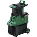 Bosch AXT 25 D Shredder - Green