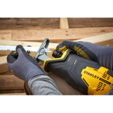 Stanley Fatmax V20 Reciprocating Saw - Black / Yellow
