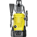 Karcher K 5 WCM Flex eco!Booster Pressure Washer - Yellow