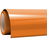 Cricut Smart Iron-On Matless Heat Transfer Vinyl (13 in x 36 in) - Bright Orange / Lavender / Mint