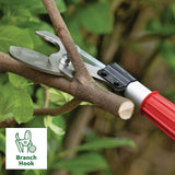 Bosch AdvancedPrune 18V-45 Hedge Trimmer - Green
