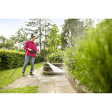 Karcher K 3 eco!Booster Pressure Washer - Yellow