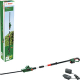 Bosch UniversalHedgePole Hedge Trimmer - Green