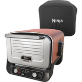 Ninja Woodfire OO103UK Outdoor Oven - Terracotta