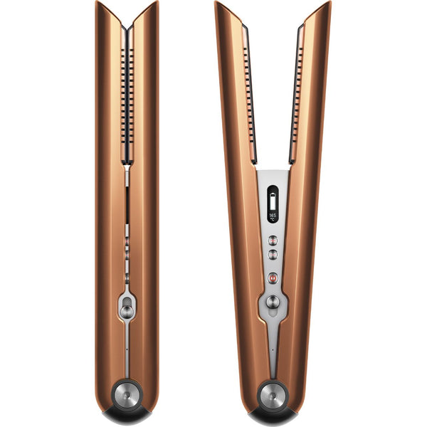 Dyson Corrale™ Hair Straightener - Nickel / Copper