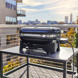 Weber Lumin Compact Electric Barbecue - Black