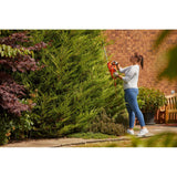 Flymo EasiCut 450 Hedge Trimmer - Orange
