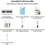Cricut Joy Xtra™ Starter Bundle Smart Cutting Machine - White