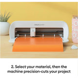 Cricut Joy Xtra™ Starter Bundle Smart Cutting Machine - White