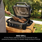Ninja Woodfire OG703UK Outdoor Oven - Black