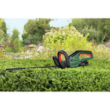 Bosch UniversalHedgeCut Hedge Trimmer - Green