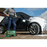 Bosch EasyAquatak 120 Pressure Washer - Green