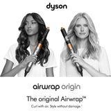 Dyson Airwrap™ Origin Hot Air Styler - Nickel / Copper
