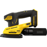 Stanley Fatmax V20 Sander - Black