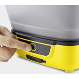 Karcher OC 3 Foldable Pressure Washer - Yellow