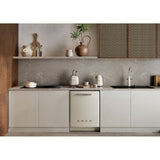 Smeg 50's Style Kitchen Tap - Cream