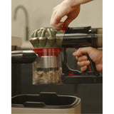 Dyson V8 Cyclone Cordless Vacuum Cleaner - Black / Green