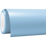 Cricut Smart Vinyl Matless Permanent Vinyl (13 in x 36 in) - Powder Blu / Lilac / Honeydew