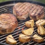 Weber Smokey Joe® Premium Charcoal Barbecue - Grey