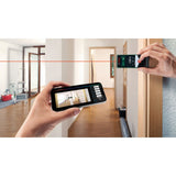 Bosch AdvancedDistance 50C 0603672202 Laser Measure - Green