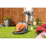 Flymo EasiGlide Plus 360V - Grass Trimmer - Orange