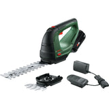 Bosch AdvancedShear 18V-10 (1x2.0Ah) - Grass Trimmer - Green / Black
