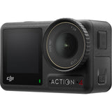 DJI Osmo Action 4 Adventure Combo Action Camera