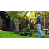 Bosch 06008B9P70 Cordless Lawn Mower - Green