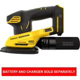Stanley Fatmax V20 Sander - Black