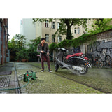 Bosch EasyAquatak 110 Pressure Washer - Green