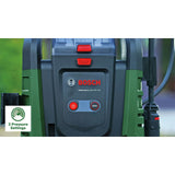 Bosch UniversalAquatak 36V Pressure Washer - Green