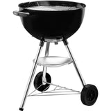 Weber Bar-B-Kettle, 47 cm Charcoal Barbecue - Black