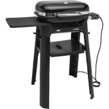 Weber Lumin Compact With Stand Electric Barbecue - Black