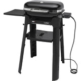 Weber Lumin Compact With Stand Electric Barbecue - Black
